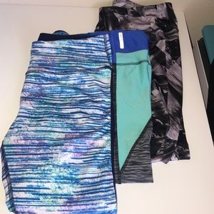 3 for 14 active leggings 🦋